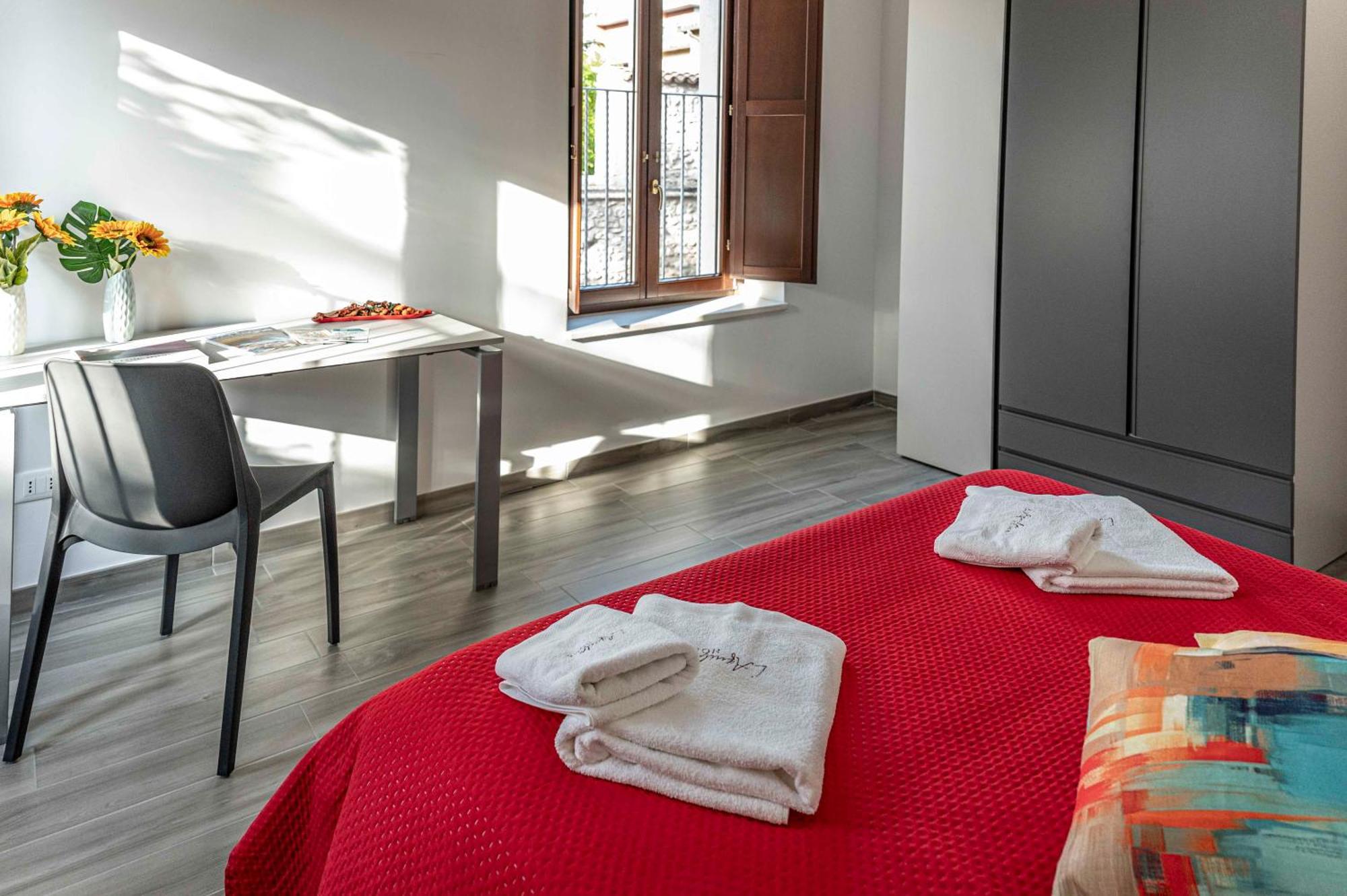 L'Aquila Home 'Il Comfort In 4 Camere' Экстерьер фото