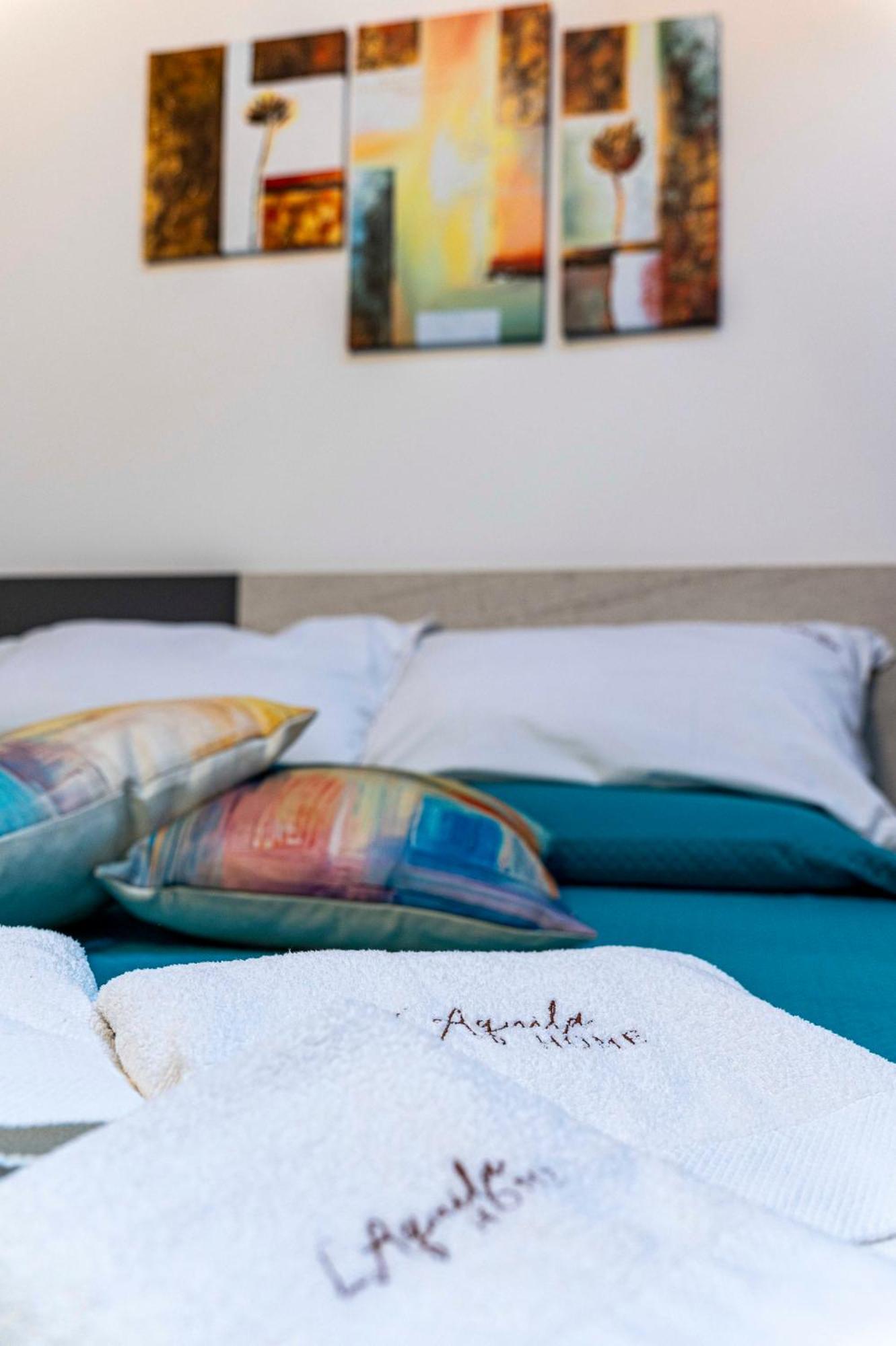 L'Aquila Home 'Il Comfort In 4 Camere' Экстерьер фото