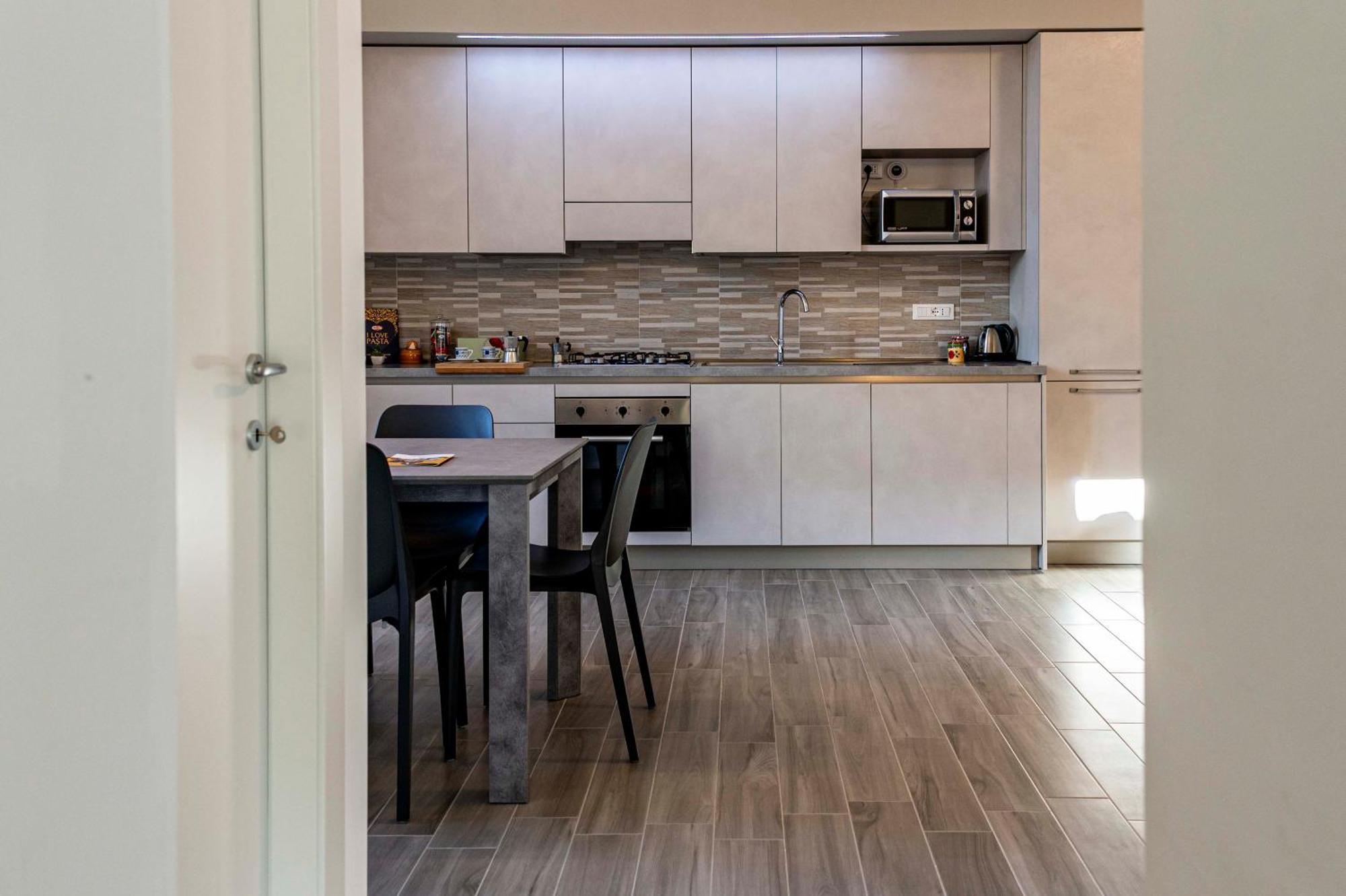 L'Aquila Home 'Il Comfort In 4 Camere' Экстерьер фото