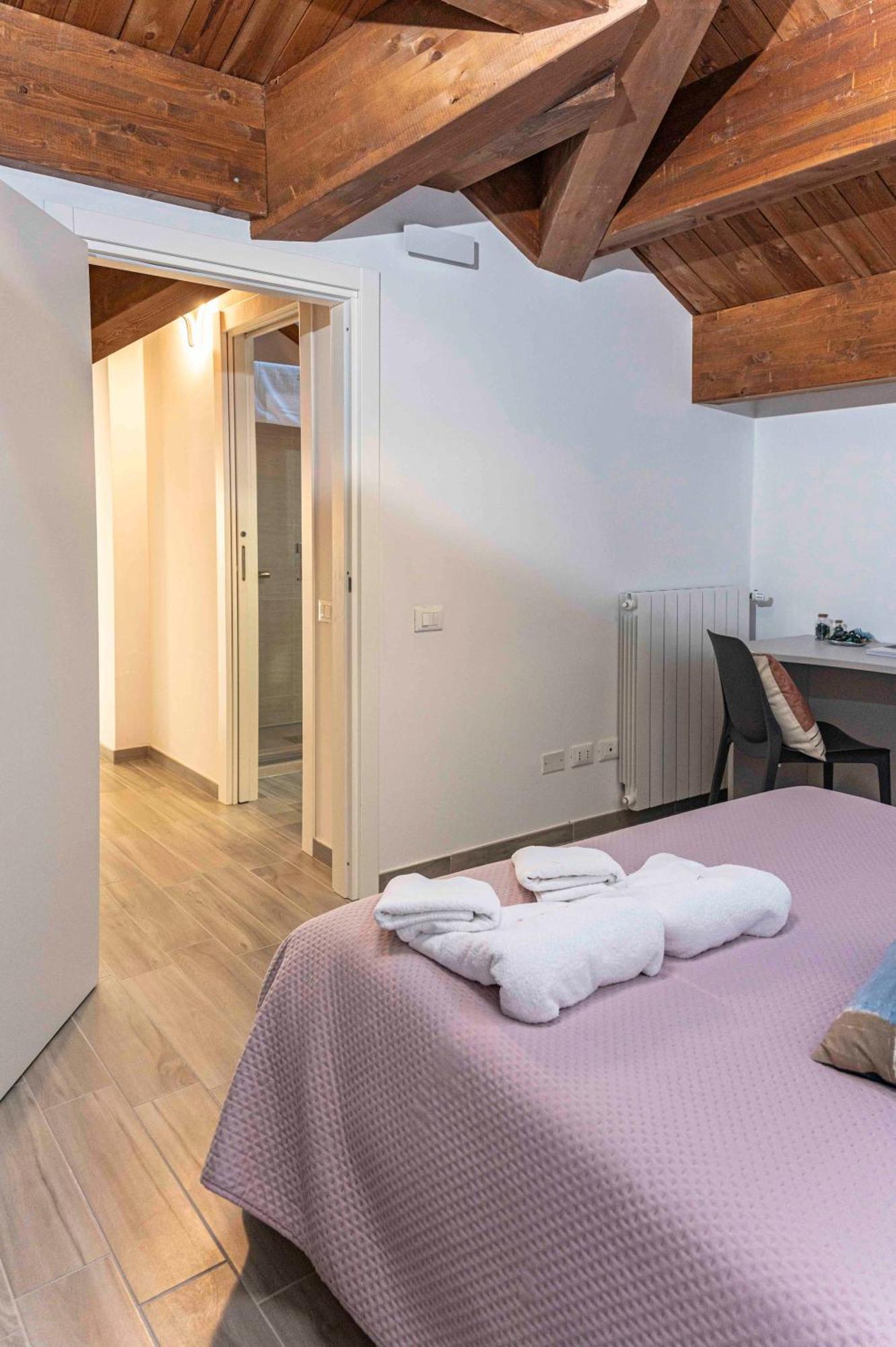L'Aquila Home 'Il Comfort In 4 Camere' Экстерьер фото