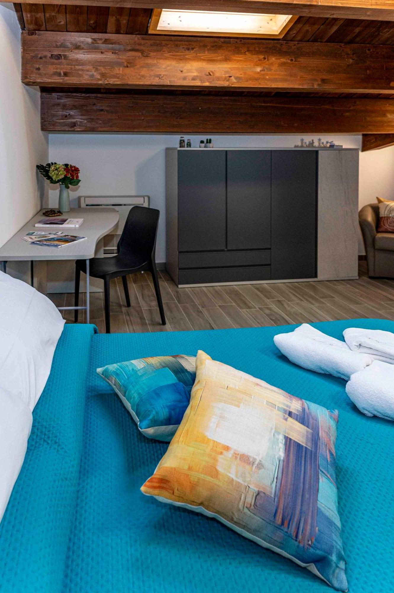 L'Aquila Home 'Il Comfort In 4 Camere' Экстерьер фото
