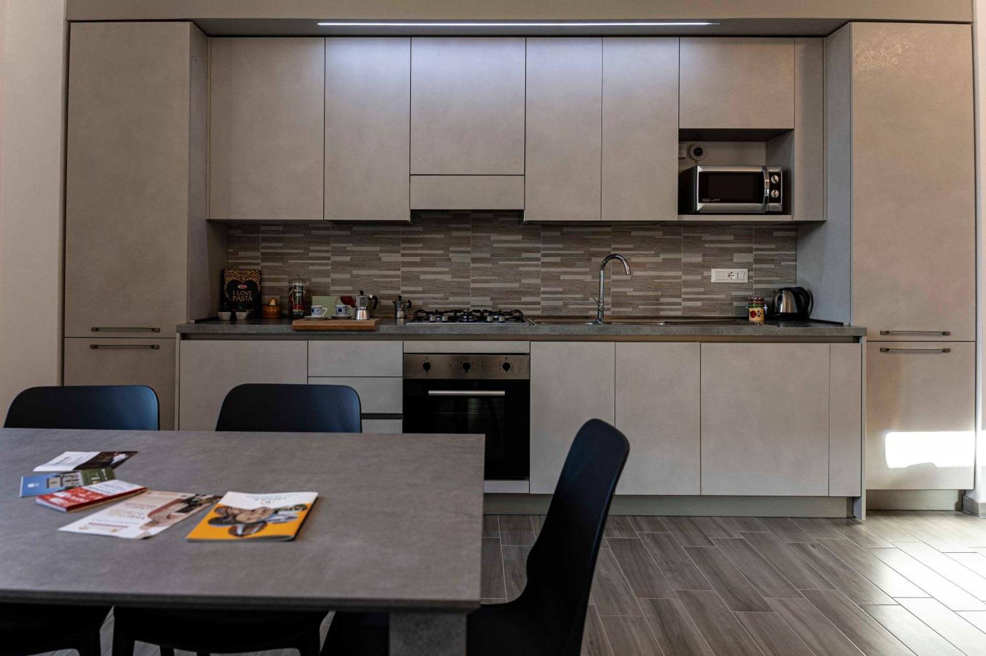 L'Aquila Home 'Il Comfort In 4 Camere' Экстерьер фото