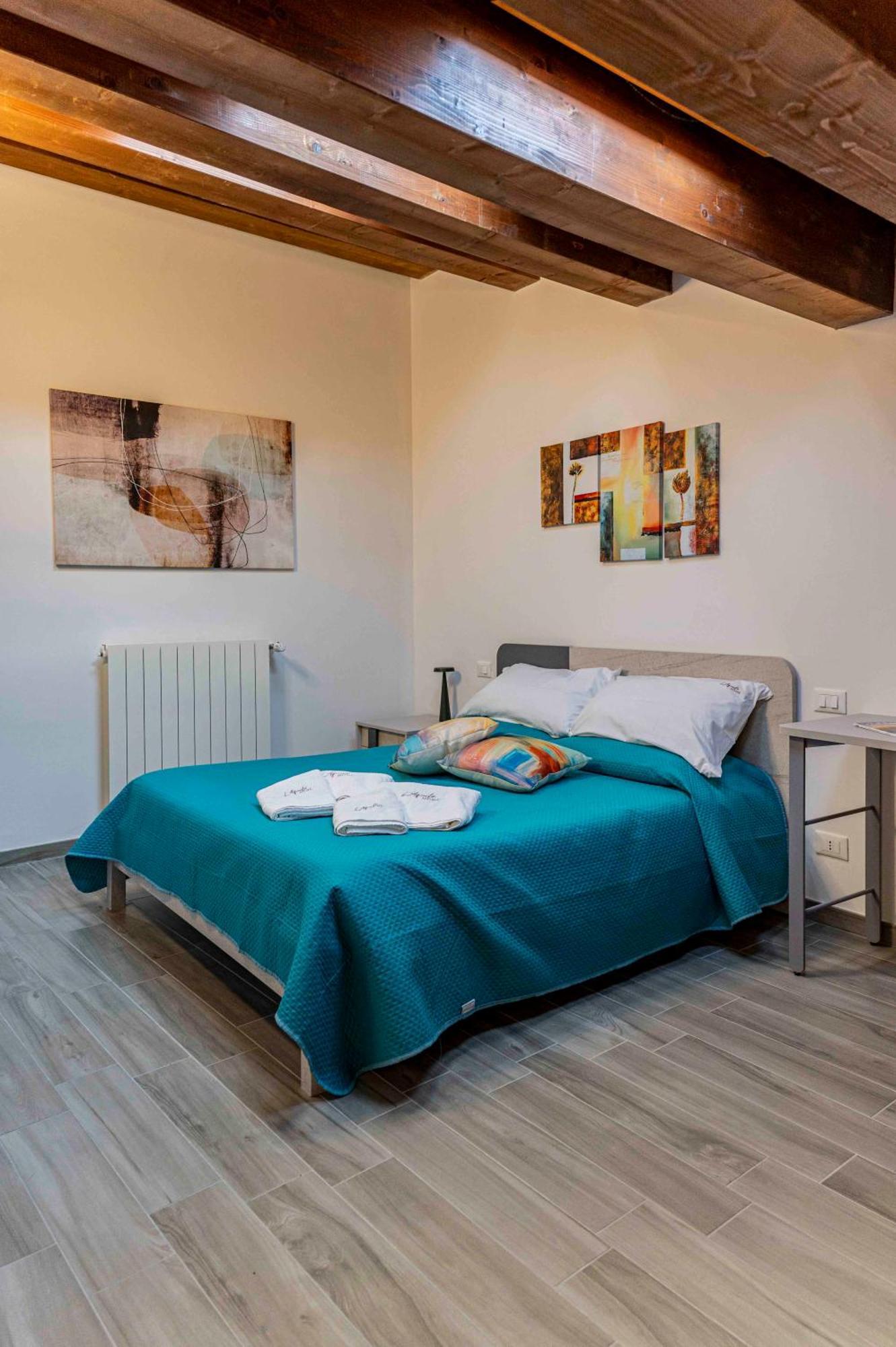 L'Aquila Home 'Il Comfort In 4 Camere' Экстерьер фото