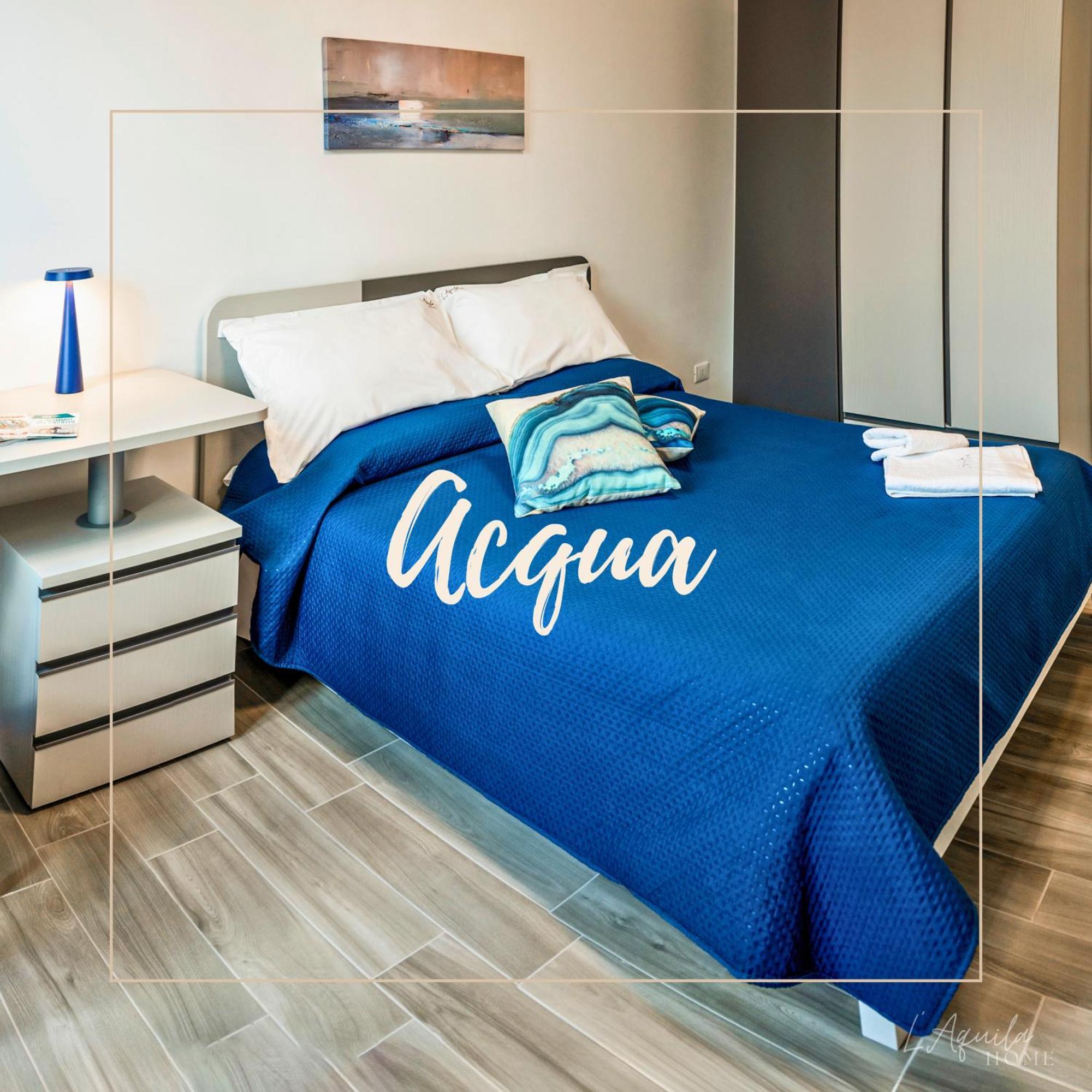 L'Aquila Home 'Il Comfort In 4 Camere' Экстерьер фото