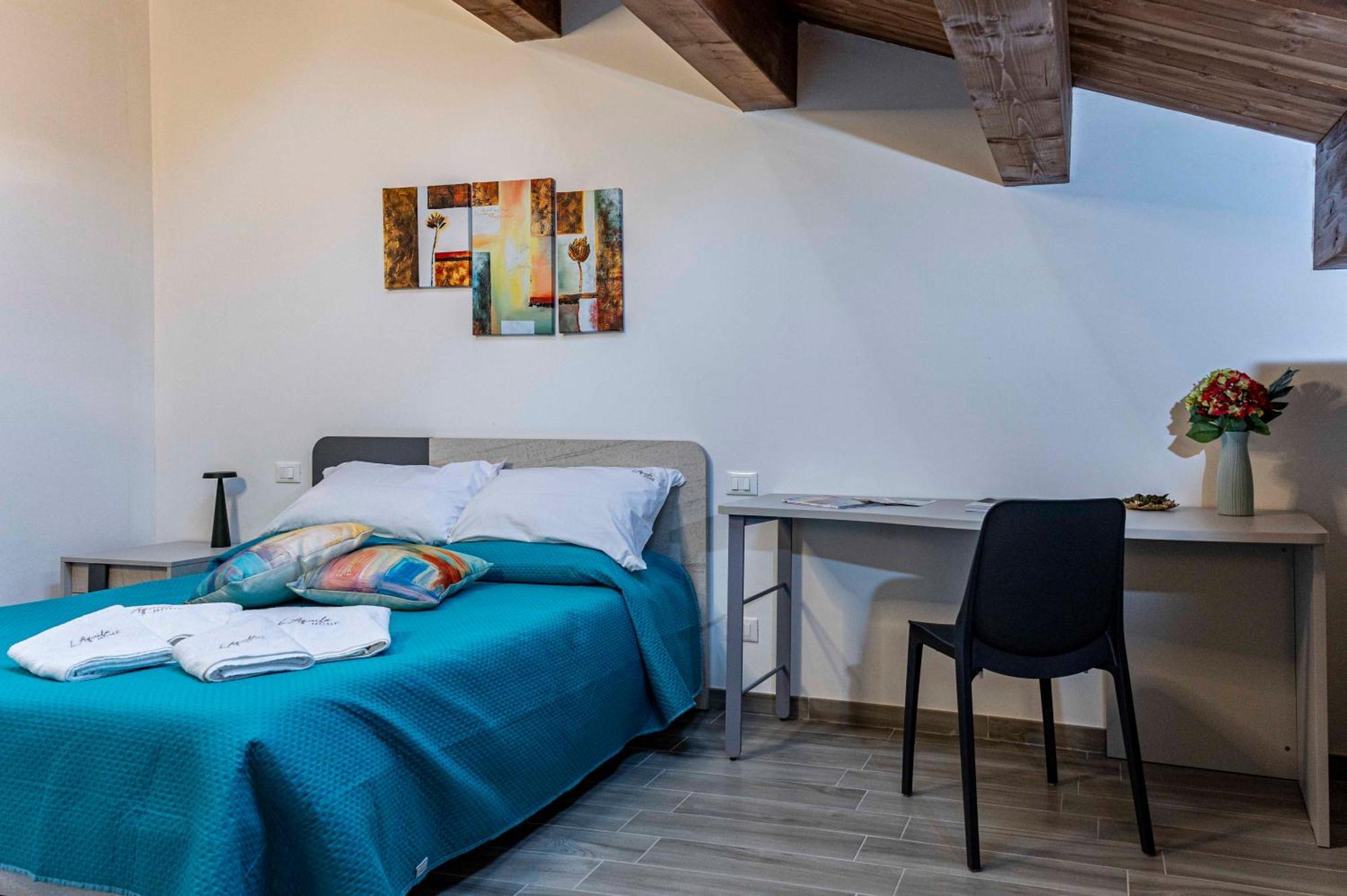 L'Aquila Home 'Il Comfort In 4 Camere' Экстерьер фото