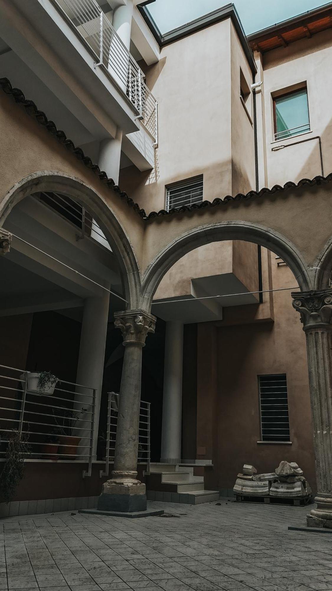 L'Aquila Home 'Il Comfort In 4 Camere' Экстерьер фото