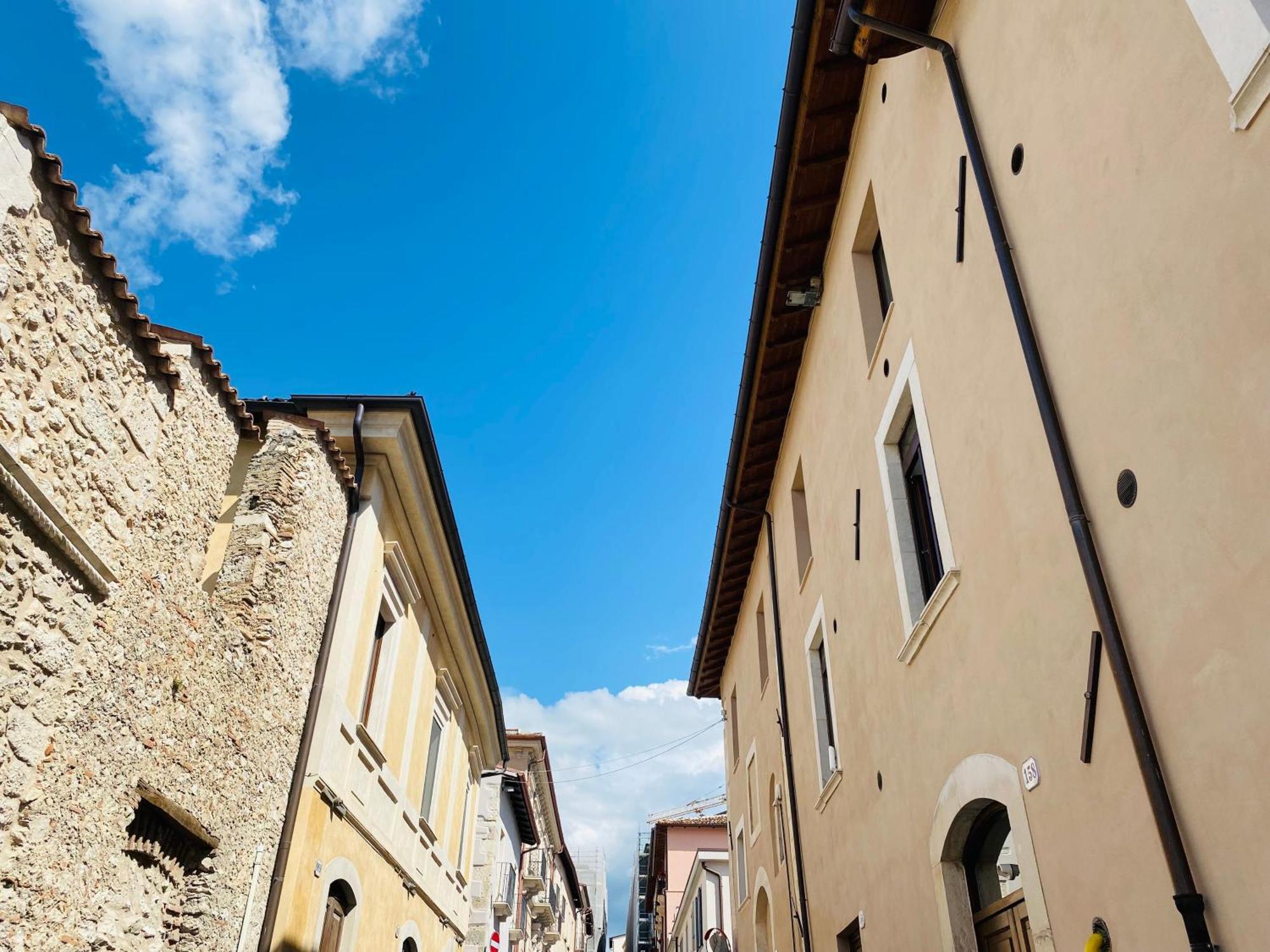 L'Aquila Home 'Il Comfort In 4 Camere' Экстерьер фото