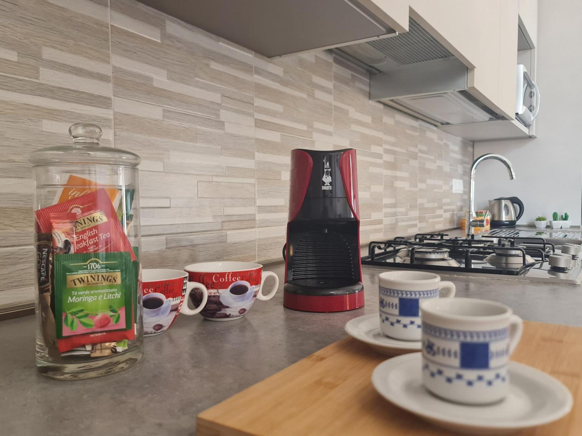 L'Aquila Home 'Il Comfort In 4 Camere' Экстерьер фото